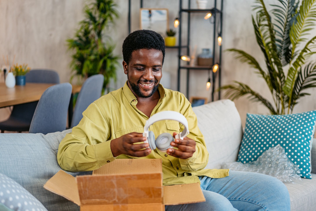 We'll deliver to you